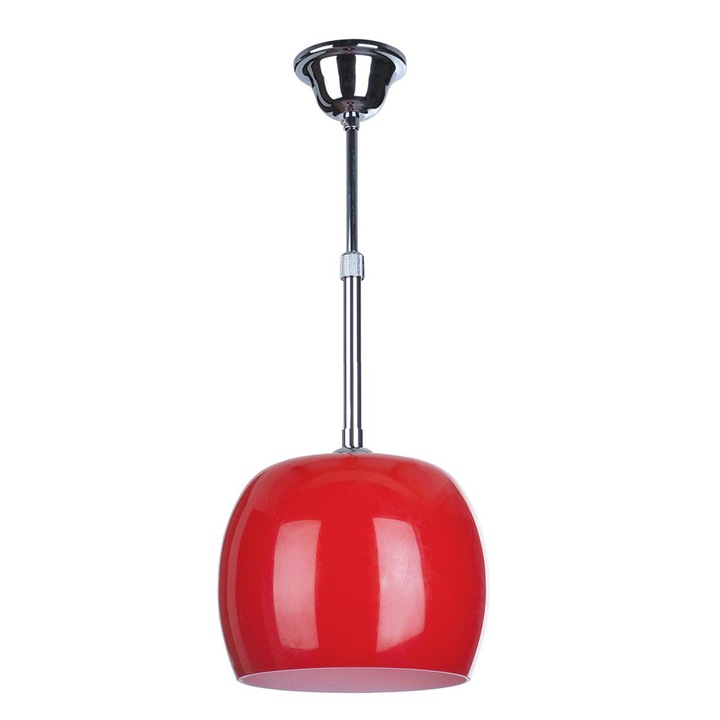 Pendul Mare Konza 111, 1Xe27, Rosu