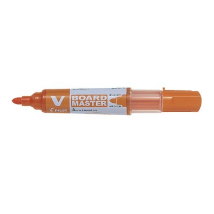 Marker pentru tabla Pilot Vboard Master, varf rotund, 2.3 mm