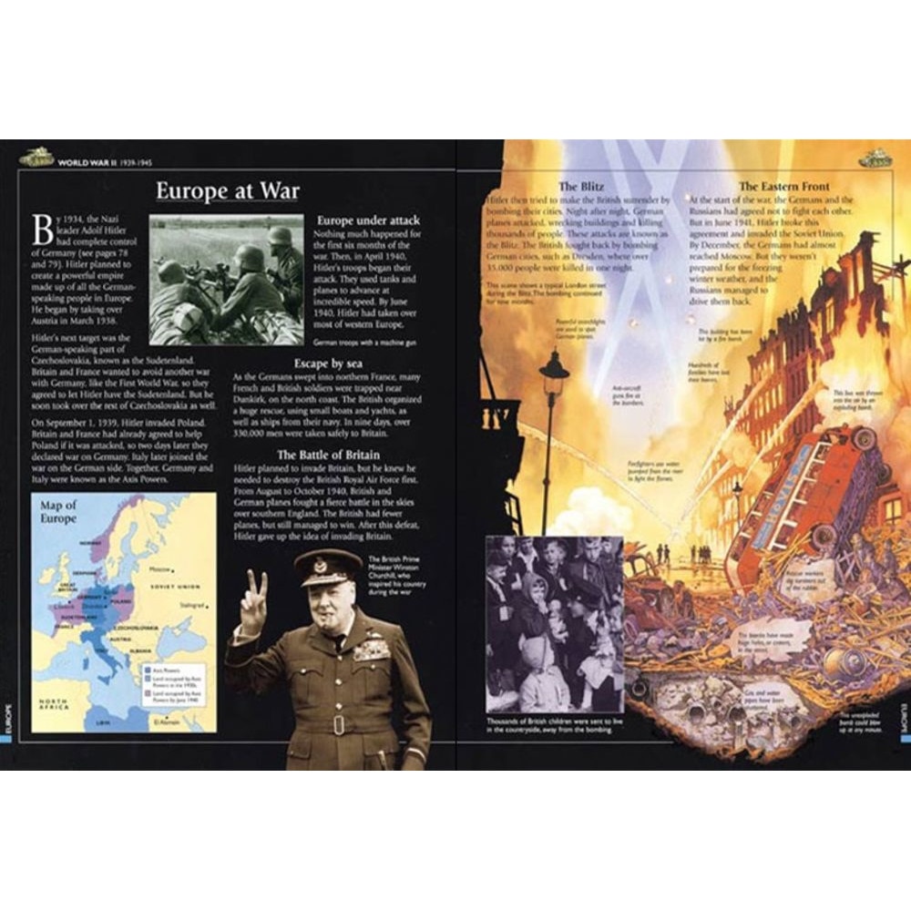 洋書 World History. Carte de citit 