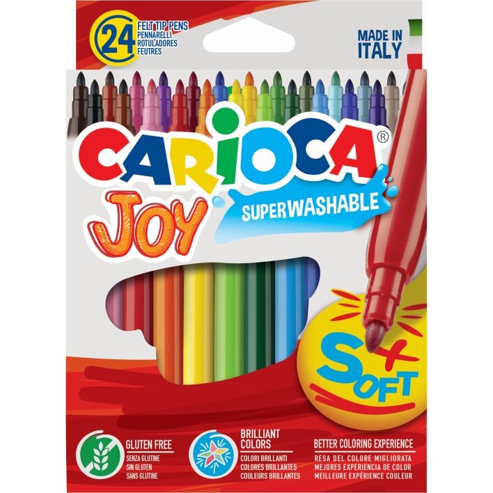 Carioci Carioca Joy, 24 buc/set