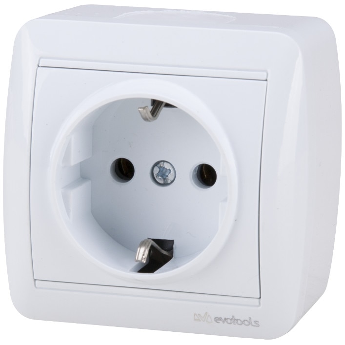 Priza Shuko PT 2001 professional Evotools