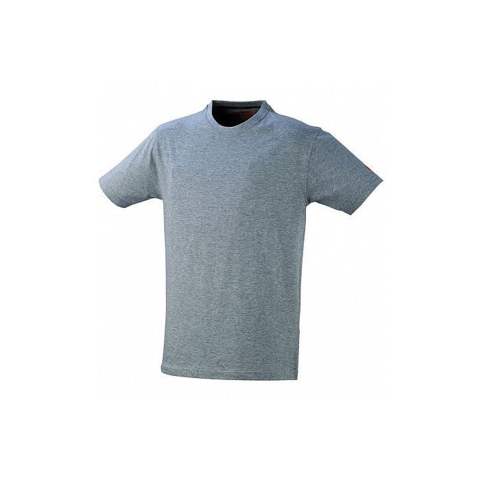 Tricou cu maneci scurte, Kapriol, gri deschis , masura 2XL