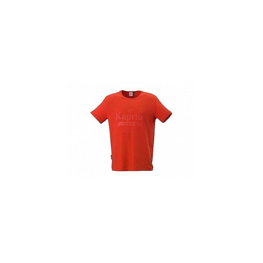 Tricou Vintage, Kapriol, rosu, masura XL