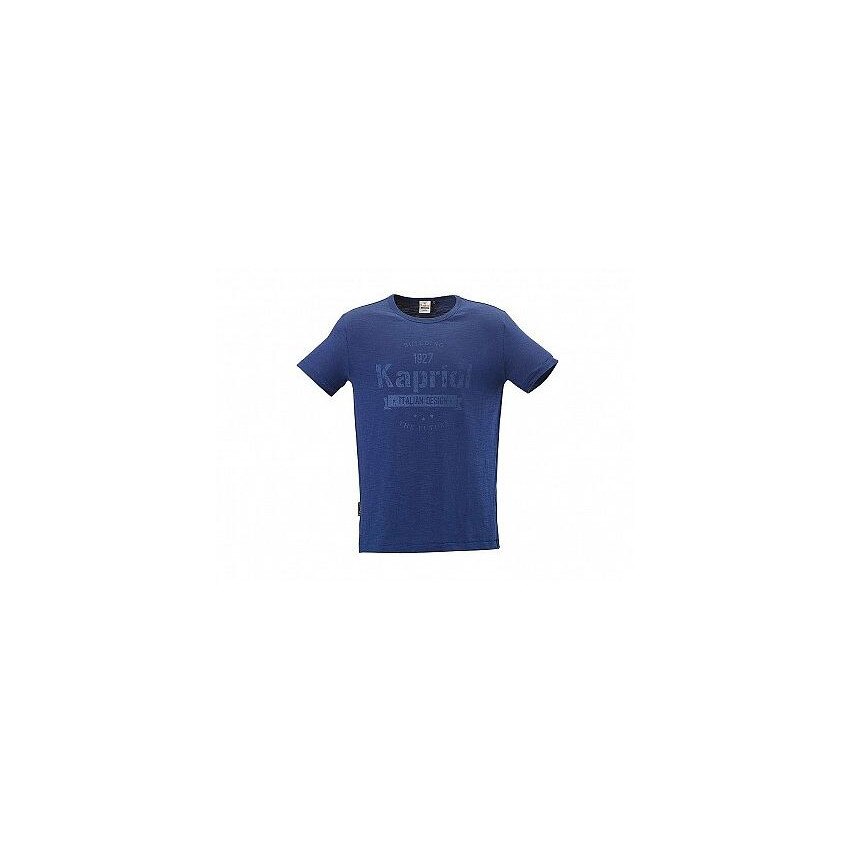 Tricou Vintage, Kapriol, albastru, masura 2XL