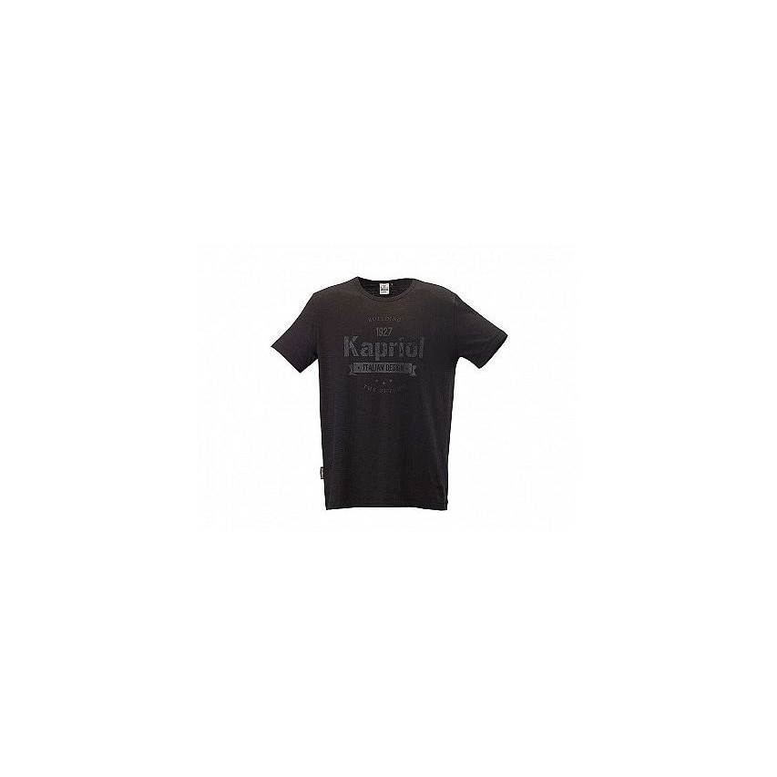 Tricou Vintage, Kapriol, negru, masura M