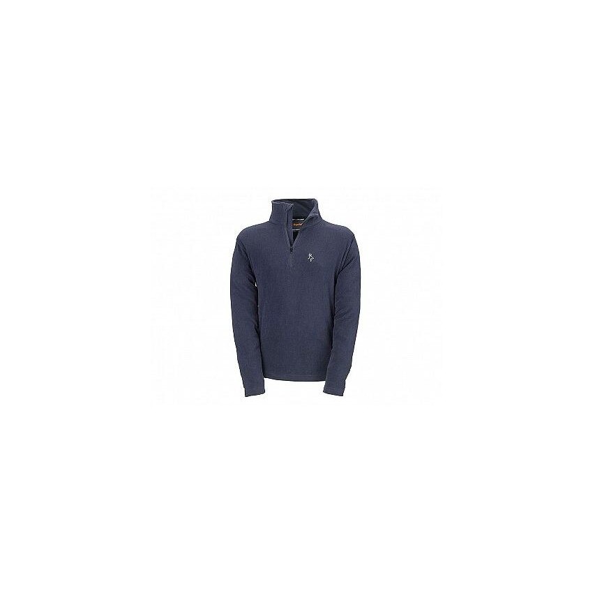 Jacheta micro fleece Wolf, Kapriol, albastru, masura L