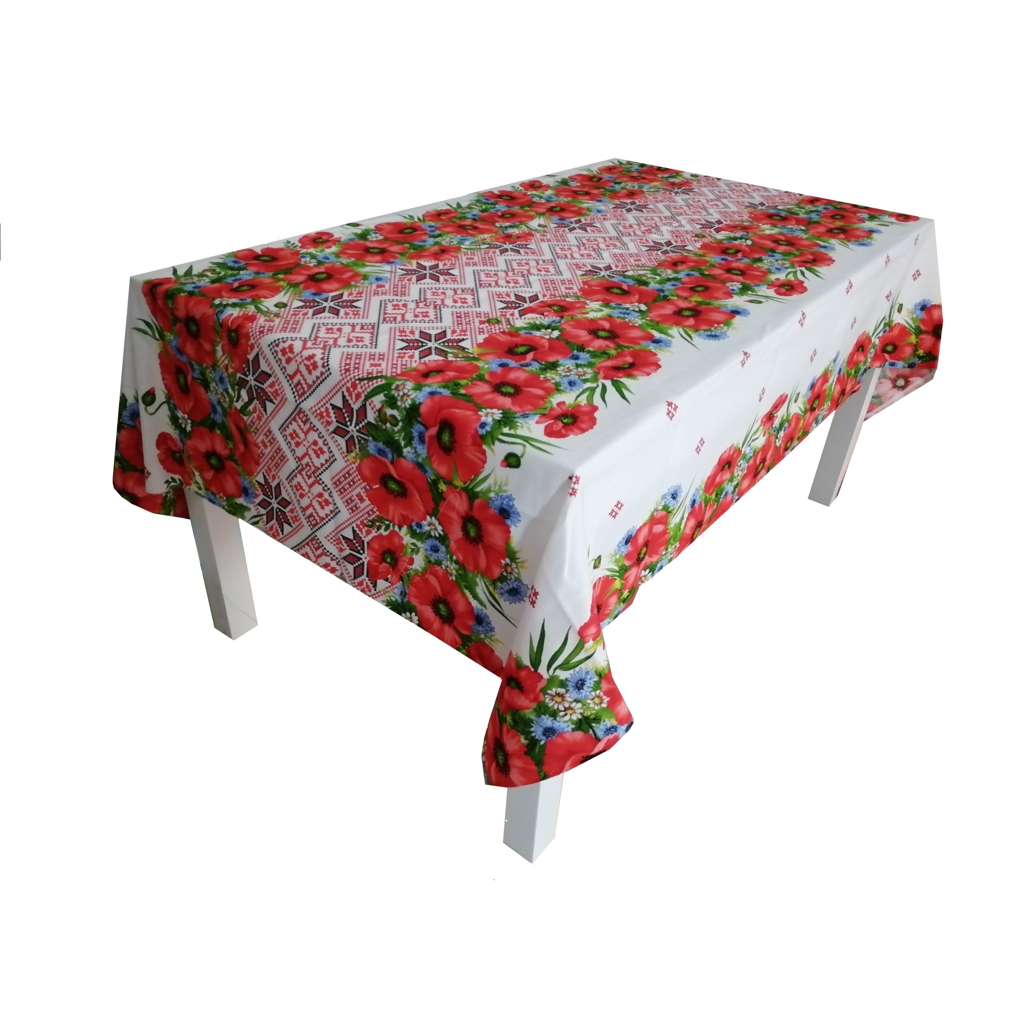 Fata de masa, suk, model Didina, din bumbac, marime s