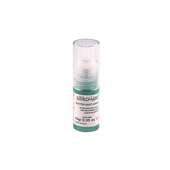 Colorant Spray Verde, 10 g, Silikomart Colorant Spray Verde, 10 g, Silikomart