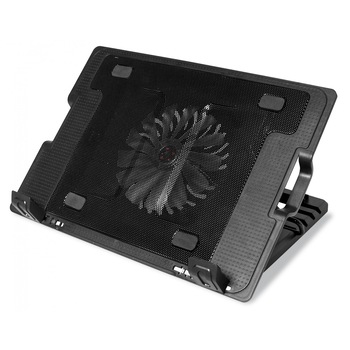 Cooler stand Media-Tech Heat Buster 4, pentru laptopuri pana la maxim 15.6 Cooler stand Media-Tech Heat Buster 4, pentru laptopuri pana la maxim 15.6