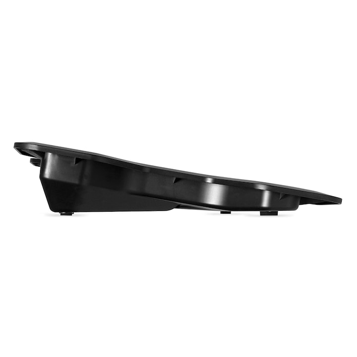 Cooler stand Media-Tech Heat Buster 1, pentru laptopuri pana la maxim 15.6", ventilator 12cm, unghi fix 25 grade, negru
