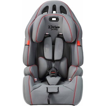 Scaun auto 2Drive SAG-15, 9 - 36 Kg, Gri Scaun auto 2Drive SAG-15, 9 - 36 Kg, Gri