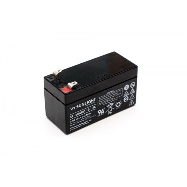 Acumulator stationar Sunlight 12V 1.3Ah
