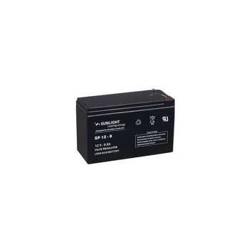 Acumulator stationar, plumb acid sigilat, VRLA / AGM, 12V 9Ah, pentru UPS, barcute, lanterne, masinute, jucarii, alarme, Sunlight Acumulator stationar, plumb acid sigilat, VRLA / AGM, 12V 9Ah, pentru UPS, barcute, lanterne, masinute, jucarii, alarme, Sunlight