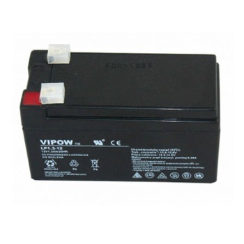 Acumulator stationar, plumb acid, sigilat, VRLA, 12V 1.3Ah Acumulator stationar, plumb acid, sigilat, VRLA, 12V 1.3Ah
