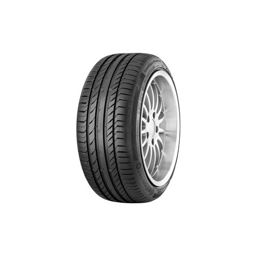 Anvelopa Vara CONTINENTAL SPORT CONTACT 5 245/40 R18 97Y XL
