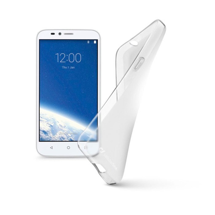 Калъф за телефон Cellular Line Shape, за Huawei Y6