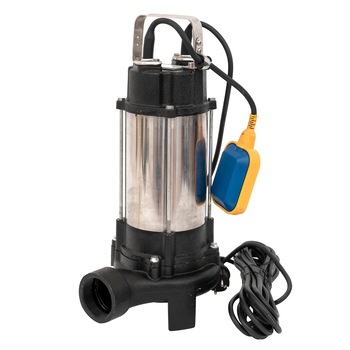 Pompa apa cu tocator 2850W, 20000 L /Ora, EUROTEC SWQK10-10-0.75F Pompa apa cu tocator 2850W, 20000 L /Ora, EUROTEC SWQK10-10-0.75F