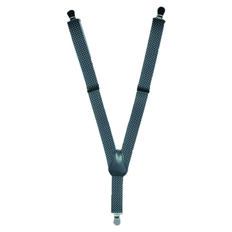 Bretele reglabile pentru copii Topgal BRT-004, Multicolor, Universal