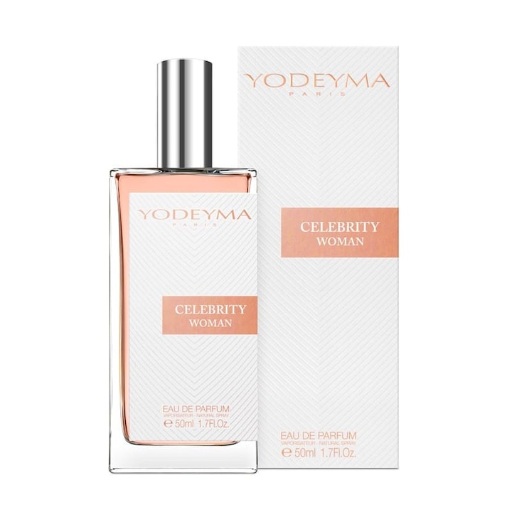 Parfum CELEBRITY WOMAN Yodeyma 50 ml