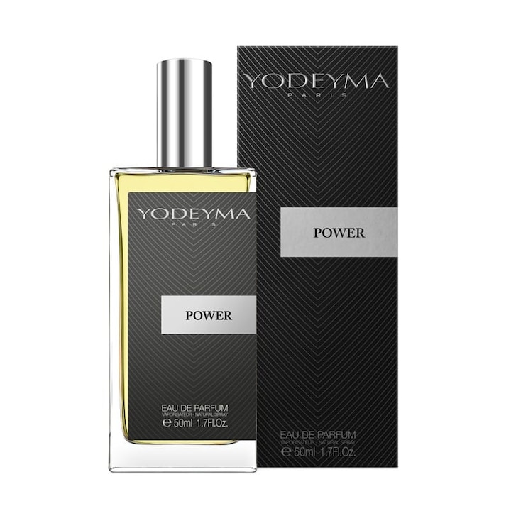 Parfum POWER Yodeyma 50 ml