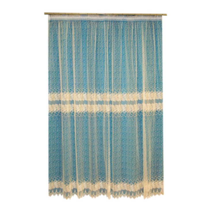 Perdea Velaria tul cristal degrade, 550x250 cm