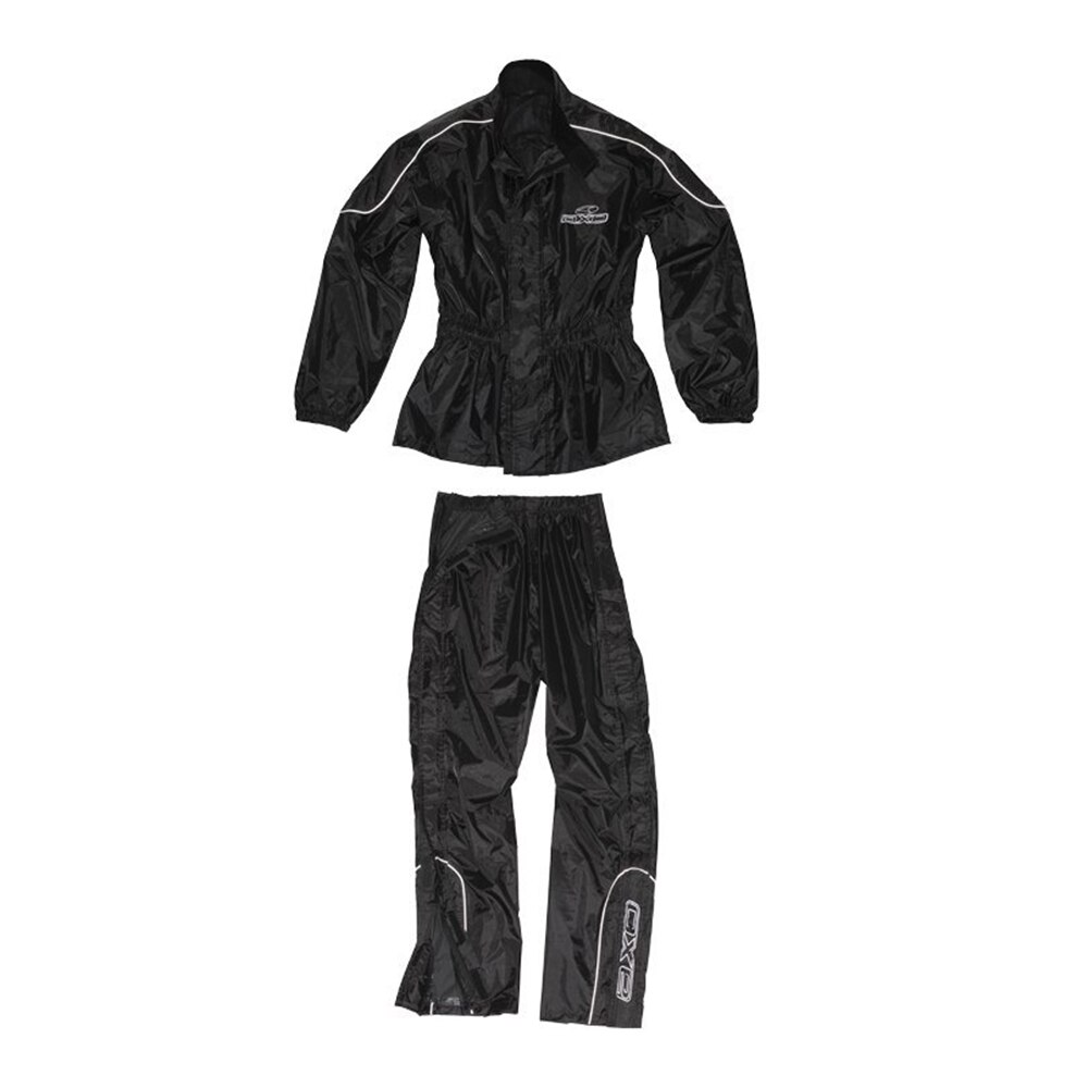 Set Axo New Oxford Culoare Negru, Marimea XL