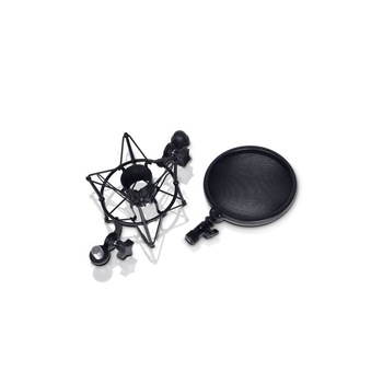 Shock Mount pentru microfoane cu diametrul cuprins intre 43 si 49 mm LD Systems DSM 400 Shock Mount pentru microfoane cu diametrul cuprins intre 43 si 49 mm LD Systems DSM 400