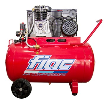 Compresor monofazat, FIAC, tip AB100/348MC, alimentare 220V, rezervor 100l, debit 333l/min, 10 bar, ungere cu ulei Compresor monofazat, FIAC, tip AB100/348MC, alimentare 220V, rezervor 100l, debit 333l/min, 10 bar, ungere cu ulei