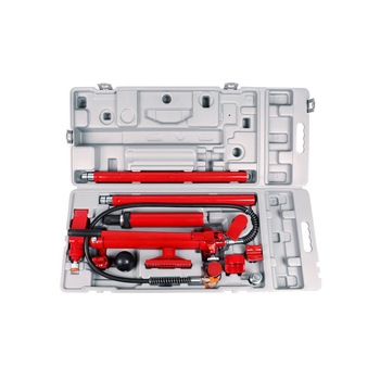 Presa hidraulica pentru reparatii de tinichigerie auto, sarcina maxima 10 tone Presa hidraulica pentru reparatii de tinichigerie auto, sarcina maxima 10 tone