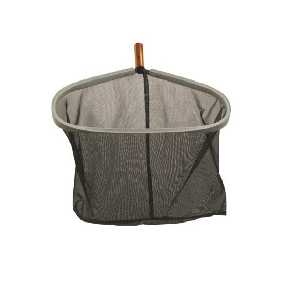 Plasa de curatare Pool Point profunda cu un cadru din aluminiu si o plasa