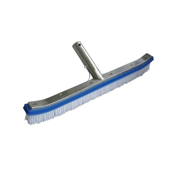Perie de curatare Pool Point cu suport aluminiu 45 cm Perie de curatare Pool Point cu suport aluminiu 45 cm