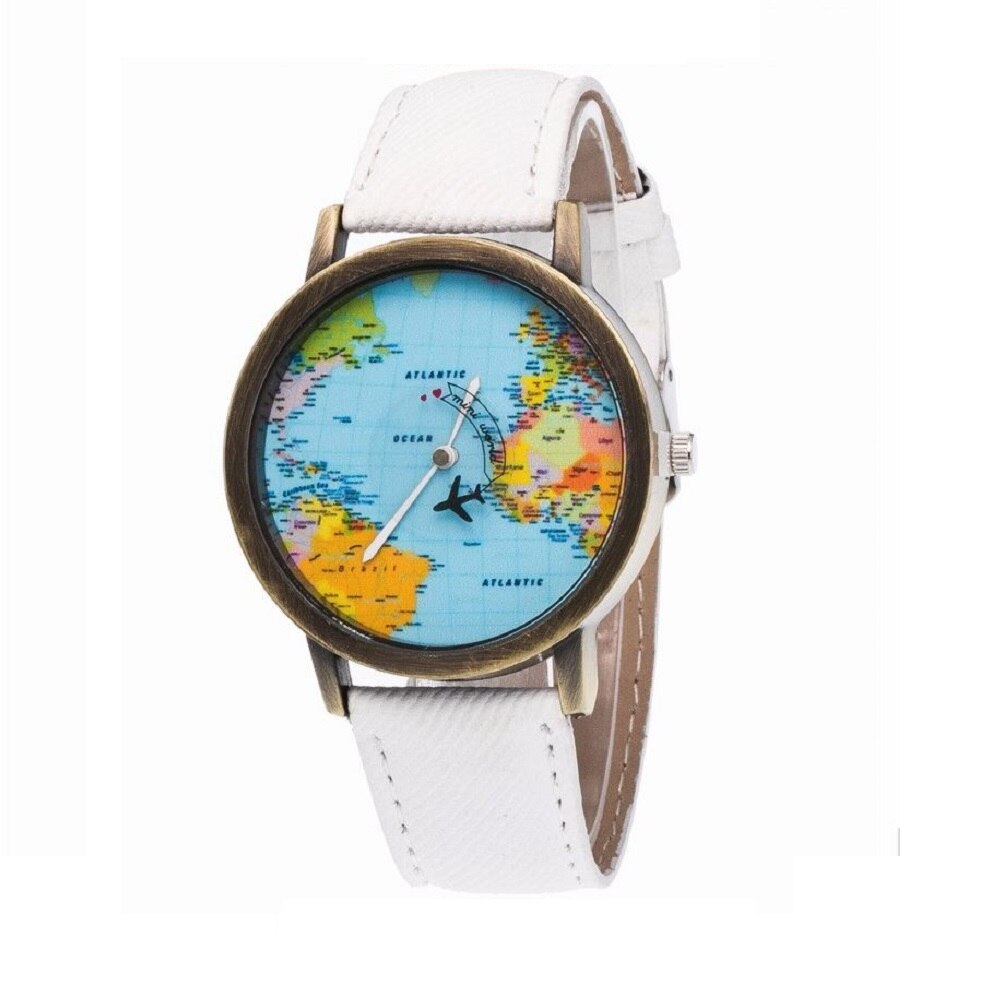 Ceas de dama elegant LRTM, XX1020, alb