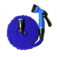 furtun extensibil magic hose pentru gradina 30 m  pistol de udat albastru  casti telefon cadou imagen 17_0_
0