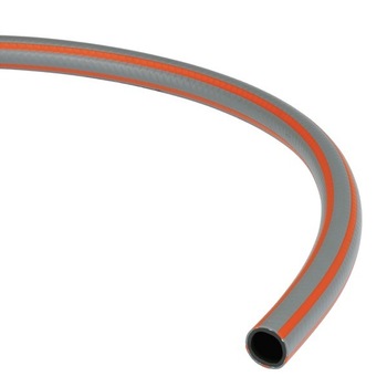 Furtun de gradina, pentru apa, Gardena, 19 mm, rola 25 m, culoare gri/portocaliu Furtun de gradina, pentru apa, Gardena, 19 mm, rola 25 m, culoare gri/portocaliu