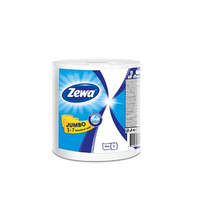 Monorola Zewa Jumbo Standard, 2 Straturi, 325 Foi