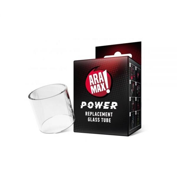 Geam Tigara Electronica Aramax Power ,5ml