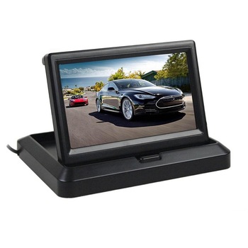 Display auto LCD cu diagonala de 5 Display auto LCD cu diagonala de 5