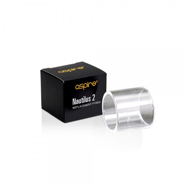 Geam Tigara Electronica Aspire Zelos Nautilus 2 , 2ml