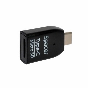 Card reader extern SPACER - SPCR-307 Card reader extern SPACER - SPCR-307