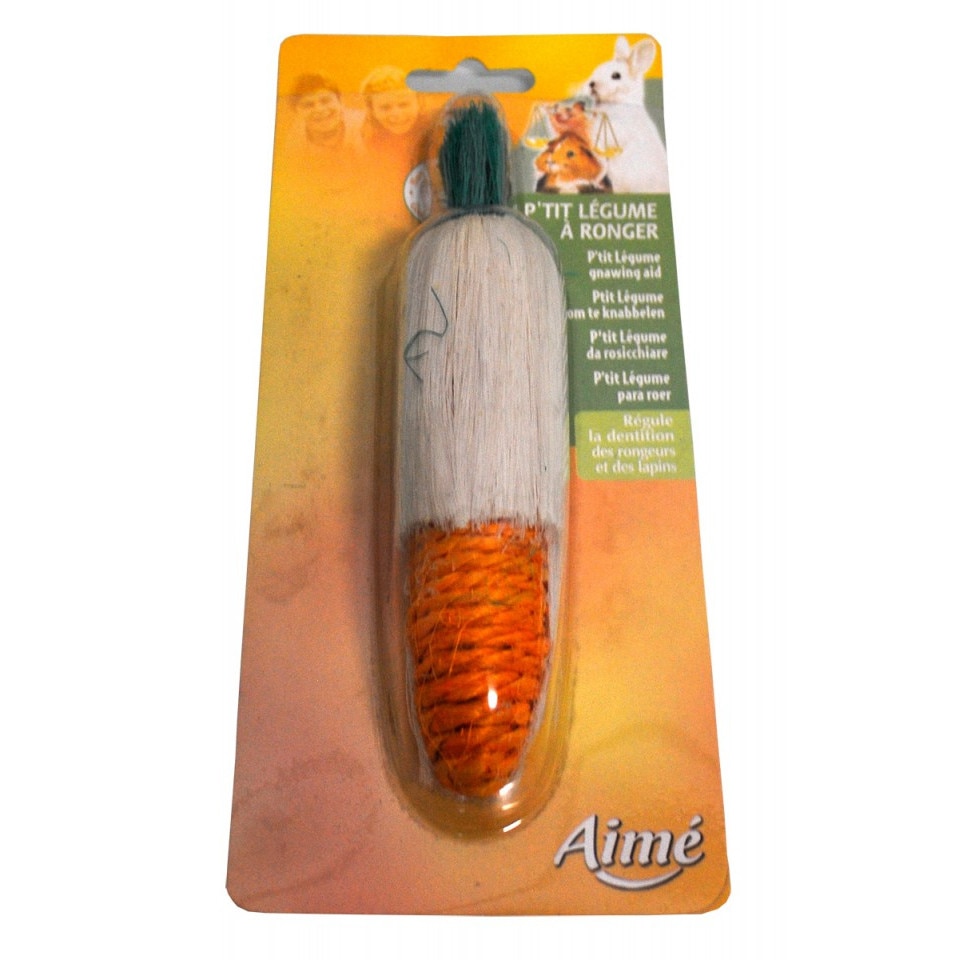 Jucarie pentru rozatoare - 12 cm - 100921