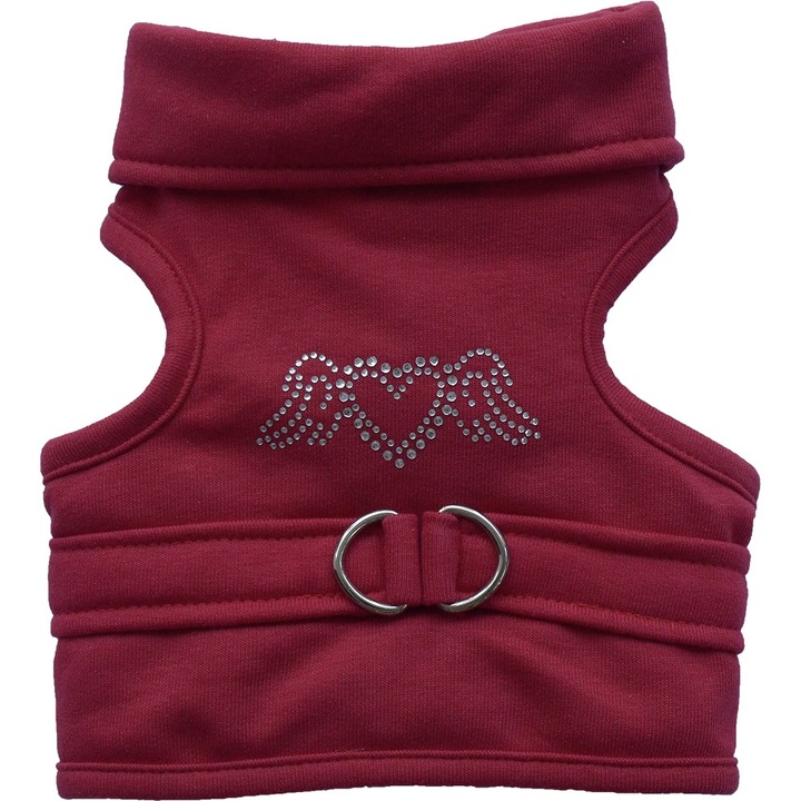 Ttricou ham rosu Doggydolly XS- DCL053