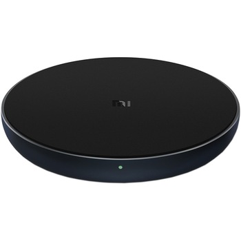Incarcator wireless Xiaomi Mi Charging Pad, Black Incarcator wireless Xiaomi Mi Charging Pad, Black