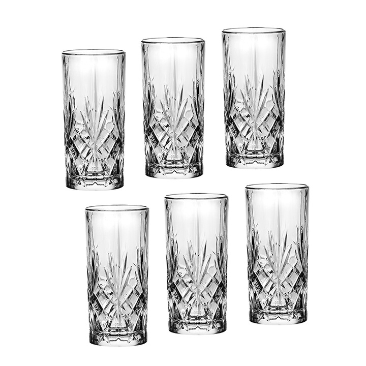 Чаши за вода Димс-92 Melodia 621301