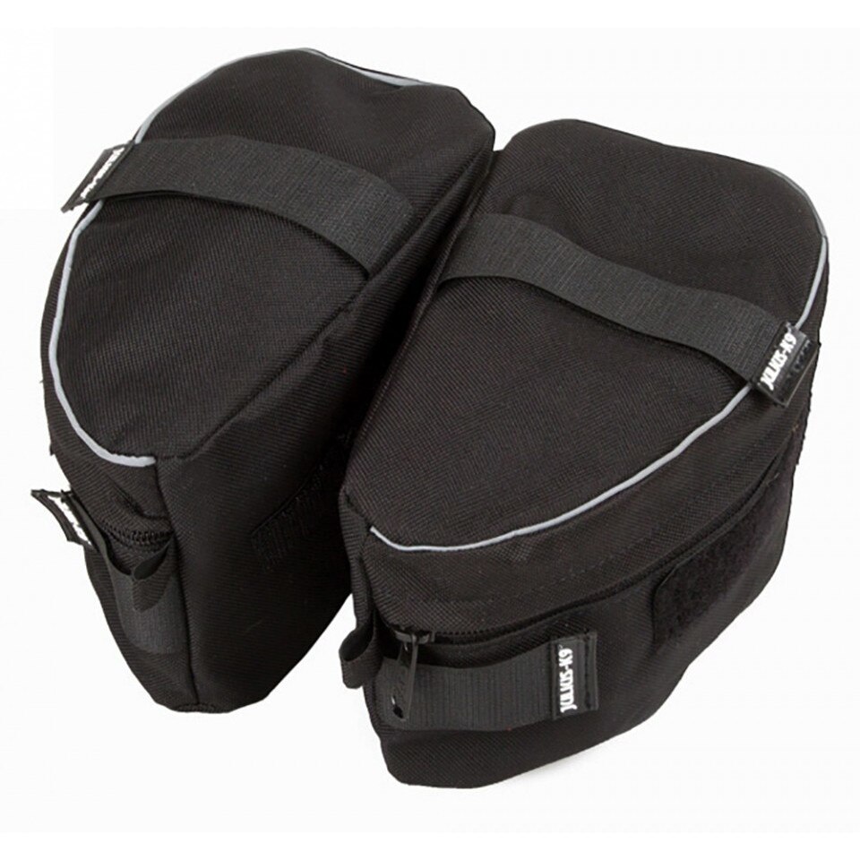 Set 2 borsete laterale pentru ham Julius k9 -marimea 0 - 1622NT-IDC0