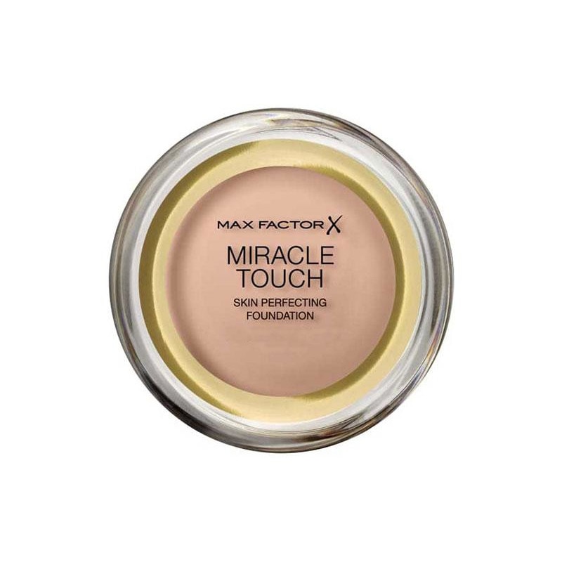 Fond de ten Max Factor Miracle touch Skin smoothing foundation blushing beige nr.55