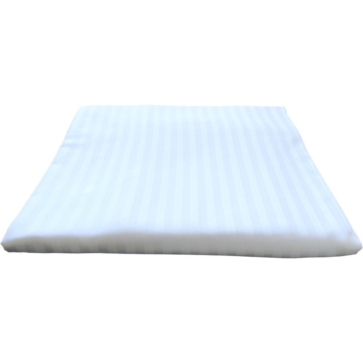 Husa pilota pat dublu 200x240cm, alb