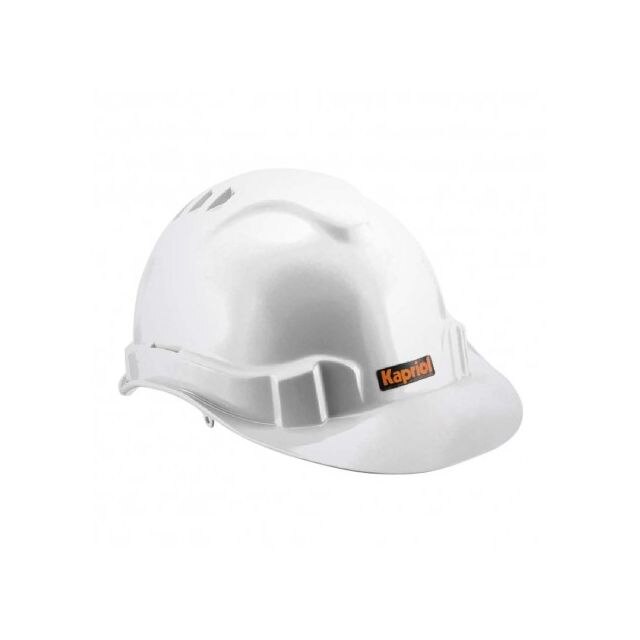Casca de protectie, Kapriol, Professional, alba