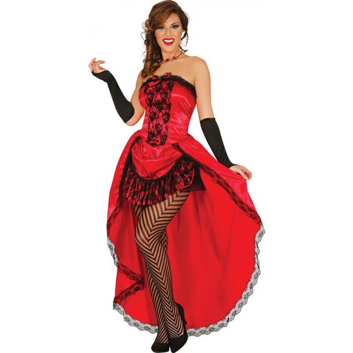 Costum Dansatoare Burlesque M