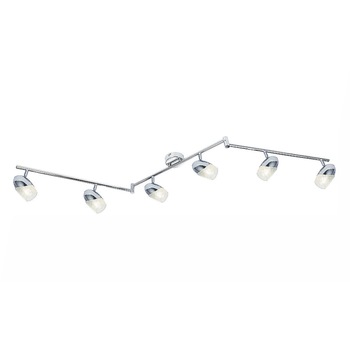 Plafoniera Spot Rabalux Jennifer IL-335924 6 x E14 max 40W Plafoniera Spot Rabalux Jennifer IL-335924 6 x E14 max 40W