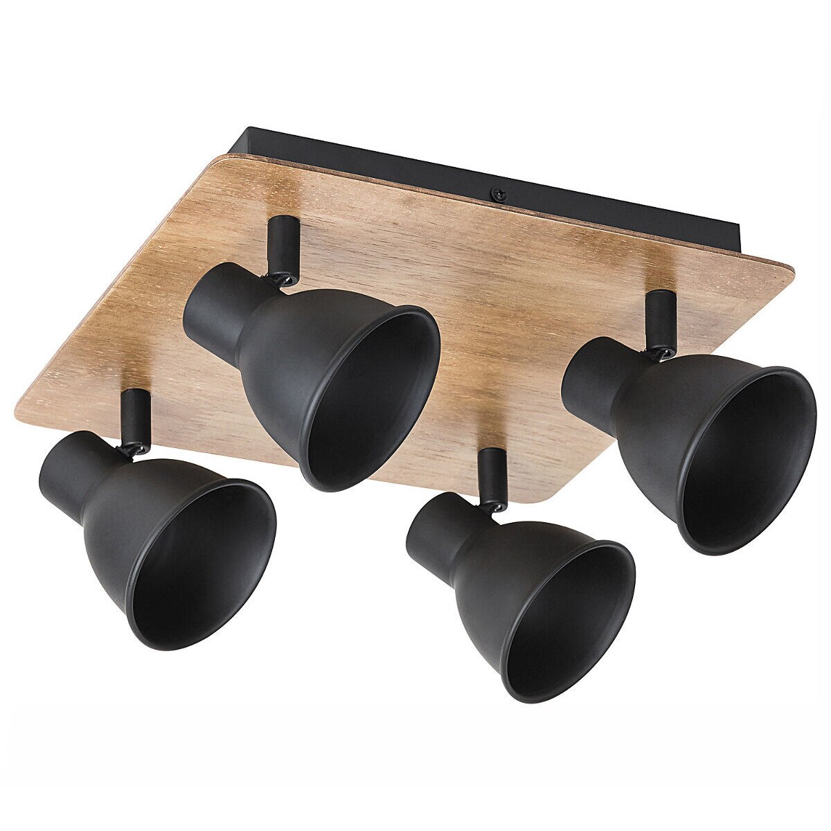 Plafoniera Spot Rabalux Mac IL-335905 4 x GU10 max 35W